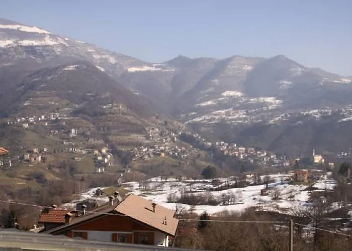 Posta Hotel Rota d'Imagna