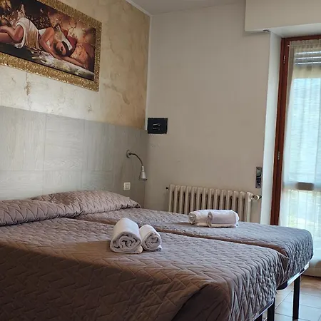 Hotell Posta Rota d'Imagna